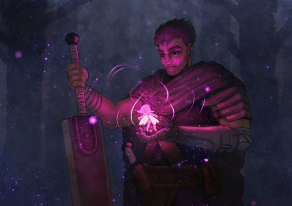 Berserk - Savinien Boyer - Illustration