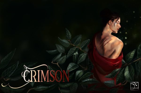 crimson- Spectrum illustrator : Zoé Datoussaid