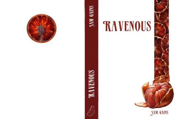 ravenous - Spectrum Illustrator : Zoé Datoussaid