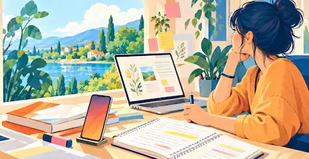 Comment travailler avec un illustrateur ?