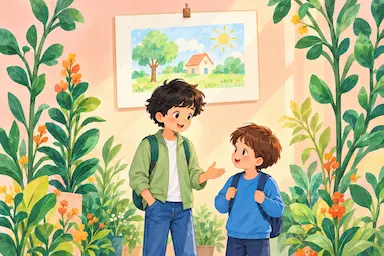 Illustration Editoriale